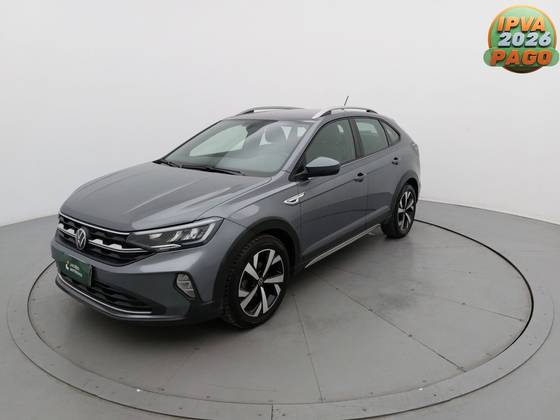 VOLKSWAGEN NIVUS 1.0 200 TSI TOTAL FLEX HIGHLINE AUTOMÁTICO